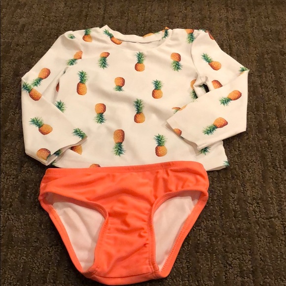 Other - Brand new long sleeve rash guard swimsuit